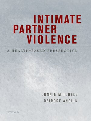cover image of Intimate Partner Violence